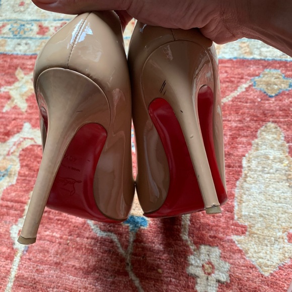 Christian Louboutin heels - Picture 10 of 10